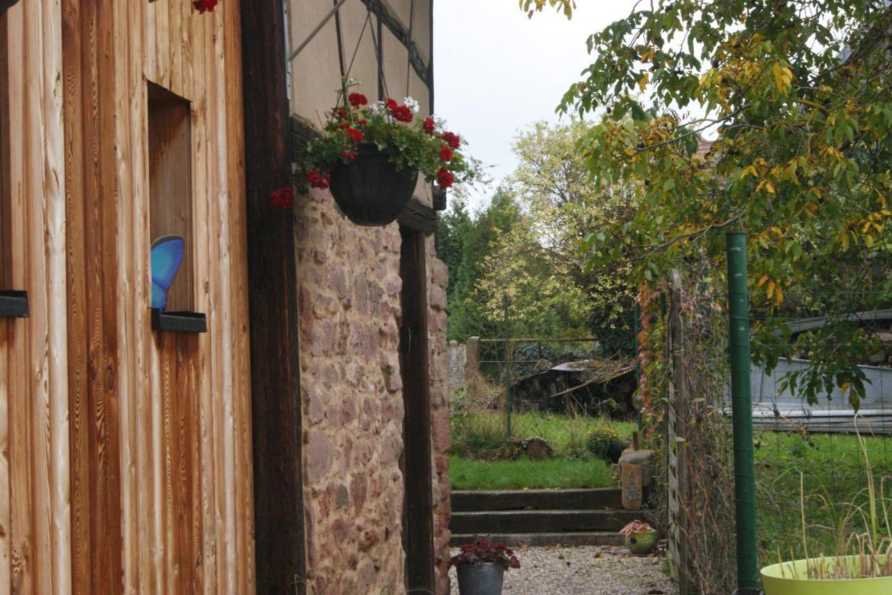 Marlibelle Villa Valff Luaran gambar